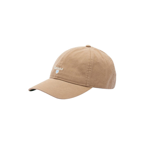 Barbour Berretto con visiera Cappello Uomo Cascade con logo Stone P25 - BARBOURMHA0274 - ST51 - UNI - Francavilla Moda